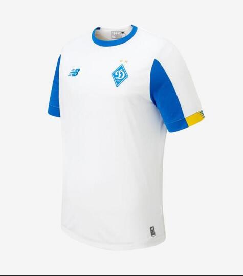 tailandia camiseta primera equipacion Dynamo Kyiv 2020